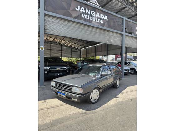 VOLKSWAGEN PARATI 1.8 GLS 8V GASOLINA 2P MANUAL